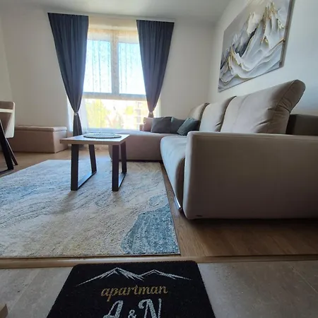 Lejlighed A&n President Kop