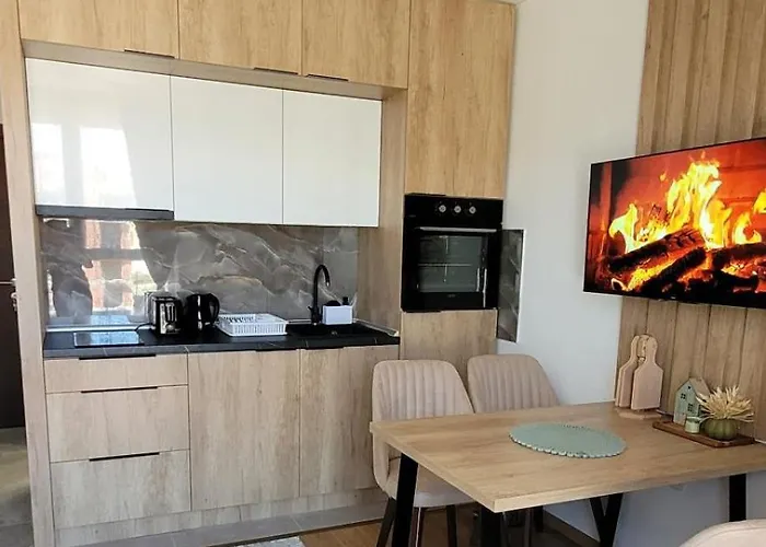 아파트 A&n President Kop *